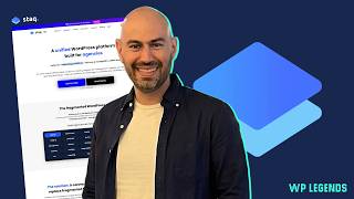 Emmanuel Khoury on WP Legends episode 113
