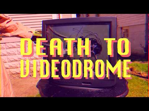 SWAN DAD - "DEATH TO VIDEODROME" (OFFICIAL MUSIC VIDEO)
