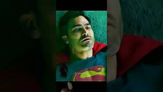 Superman fight with bizarro 😱 #dc #superman #2025 #series # movie #shortsfeeds #avengers #shorts