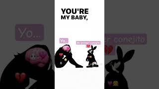 Esque Yo Tenía Una Conejita Llamada Perlita Pero Se Me Murió