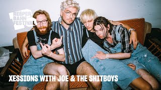Joe & The Shitboys | Live @REEPERBAHN FESTIVAL XESSIONS 2022 | Full Show