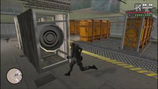 GTA Invasion - Миссия 18 - Уничтожение портала, Концовка 2
