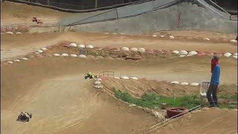 SAVOYA  Practice BuggyWC in Pattaya