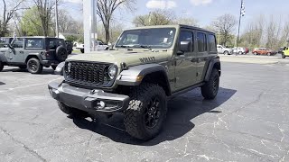 2026 Jeep Wrangler Sport Vicksburg, Fulton, Schoolcraft, Portage, Pavillion