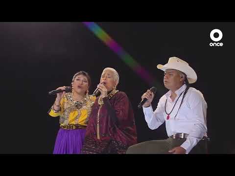 LA MARTINIANA. Eugenia León, Isaac Montijo y María Reyna