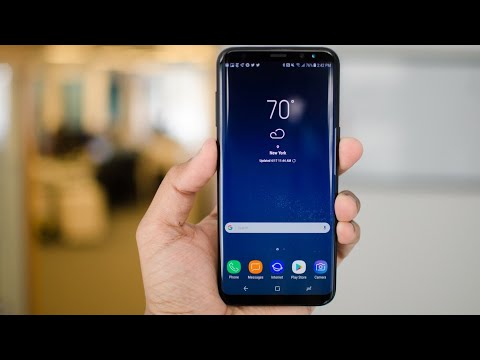 How To Make A Working Galaxy S8