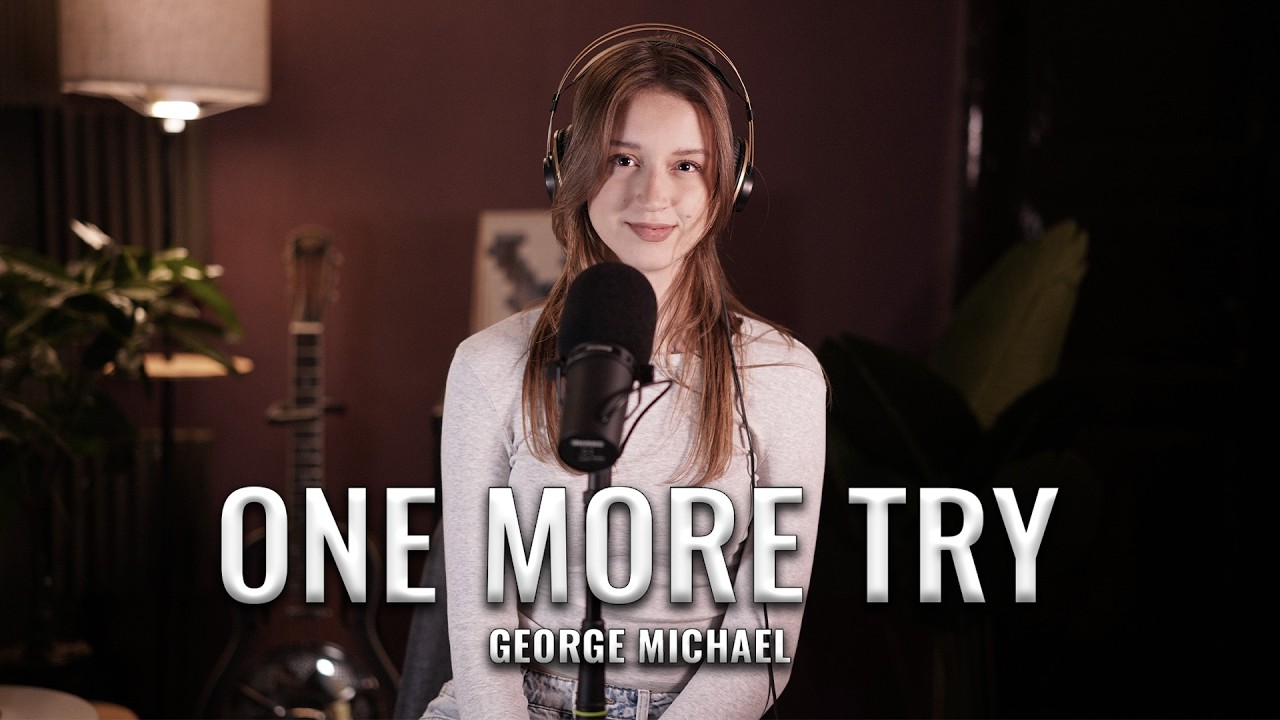 One More Try - George Michael (by Sofy)