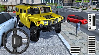 New Car Parking Simulator 2026 - SUV Parking Driving License Game - Car Game Android Gameplay screenshot 1