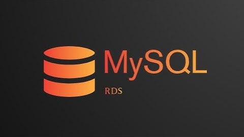 RDS MySQL CloudFormation Template with BoltOps Pro