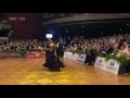 Emanuel Valeri &amp; Tania Kehlet  - GOC 2010 Waltz