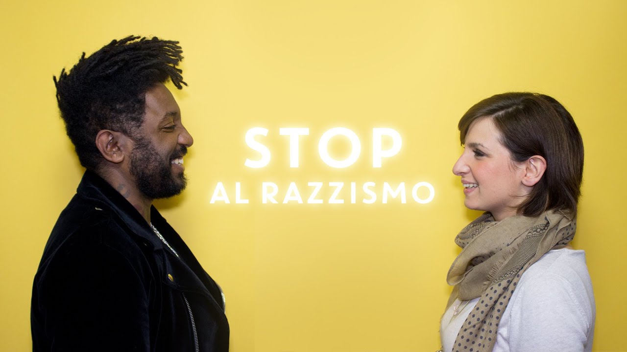 STOP AL RAZZISMO. NO ALLE DISCRIMINAZIONI RAZZIALI | #AfroitalianSouls ...