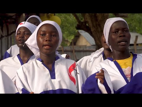 Gambella United Methodist Church Choirs Anywaa Gospel Videos 
