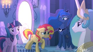 MY LITTLE PONY FiM SEASON 5 IS DONE!?