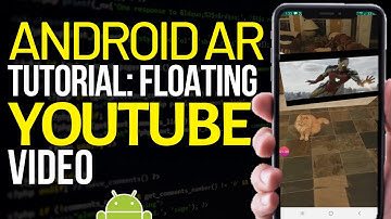 Play Any Video In Augmented Reality - Android AR Tutorial