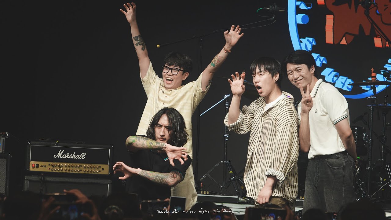 250822 극동아시아타이거즈(Far East Asian Tigers) 호랑이 소리를 찾아서 서울앵콜 Full ver.