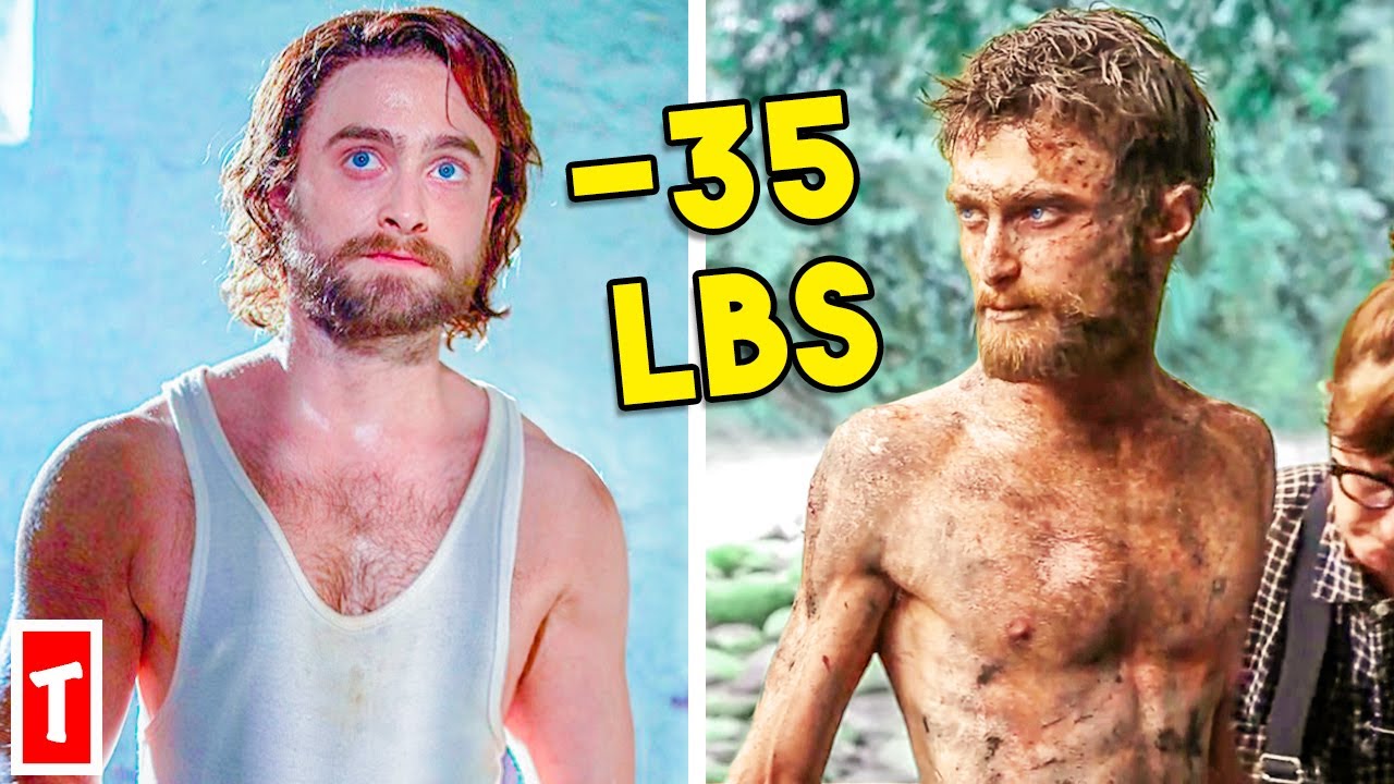 20 Actors Who Were Forced To Lose Weight For A Role