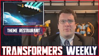 FIRST THEMED RESTAURANT, ANIMATED MOVIE IN 2024 & ARMADA PRIME PRE-ORDER | Week of Apr. 16, 2023