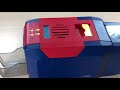 Seaory S22 Card Printer Printing Video