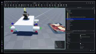 Raycast chassis suspension / Test 2 News