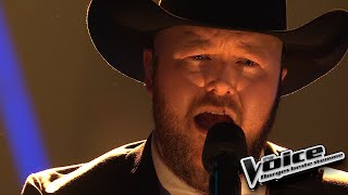 Arthur Stulien | Always on my mind (Brenda Lee) | LIVE | The Voice Norway 2024