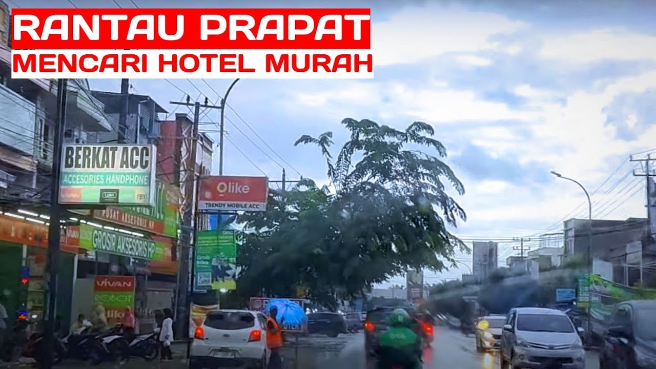 matabicara! cari hotel murah di RANTAU PRAPAT! malah nyasar