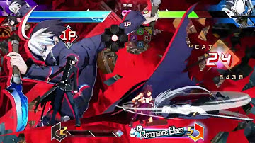 BBTAG Combo: Blake/Seth