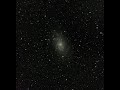 Live observation of Triangulum Galaxy (M33) with a Vespera smart telescope (24/9/2023)