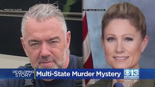 Investigators: death of CHP's captain's ex-husband being investigated as murder-for-hire
