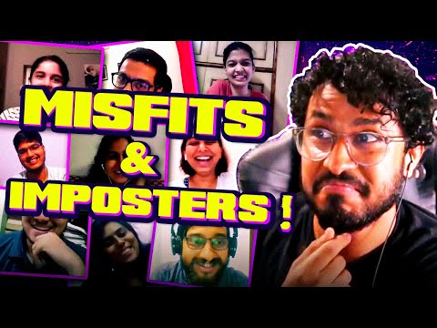 Misfits & Imposters | BOW Highlight no. 2 | Abish Mathew