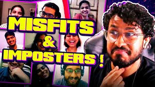 Misfits & Imposters | BOW Highlight no. 2 | Abish Mathew