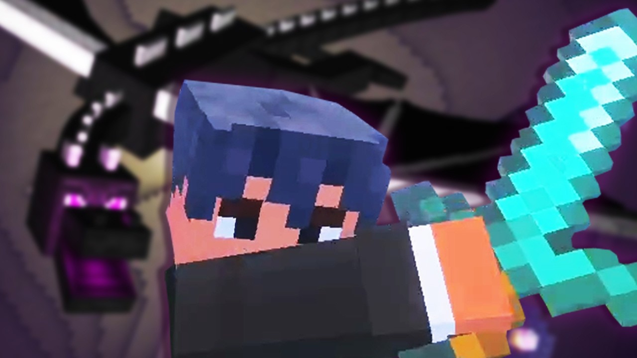 zerando Minecraft sem gostar do jogo