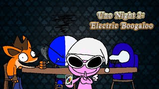 Smug Forgets To Call Uno: The Movie