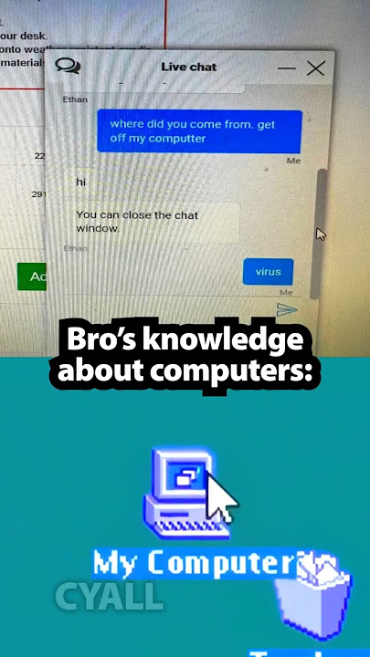 'Virus' 😡