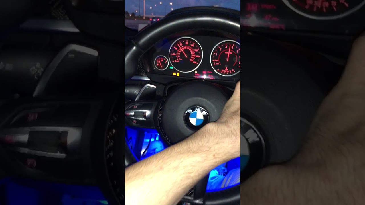 BMW 335i BURBLE TUNE CRUISE YouTube