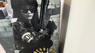 1994 Midway Revolution X - Aerosmith 2-Player Shooting Gallery Video Game Arcade