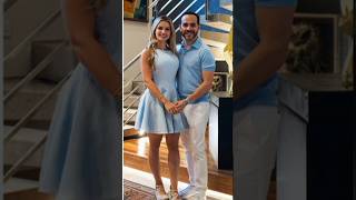 Abelardo de la Espriella & Ana Lucia Pineda ❤️ #couples #love #beforeandafter #abelardodelaespriella