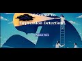 Final Year Engineering  Project - Depression Detection - Deep Learning + Computer Vision