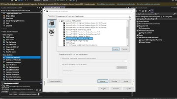 SSIS - Transferir Datos entre Tablas en SQL Server con SSIS