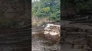 #RichmondWaterfalls #Nature #Relaxation #WaterfallViews #ScenicDestinations #thebeautyofnature