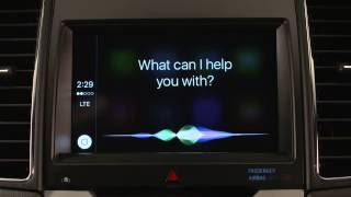 Ford Sync 3 with Apple CarPlay