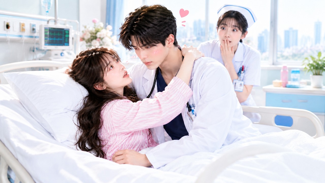 No One Knew the Cold Doctor Loved Her for Years—Until She Woke Up and He Couldn't Let Go!