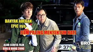 FILM PALING MENYEDIHKAN !!! PERAMPOKAN PALING SEDIH YANG PERNAH JACKIE CHAN LAKUKAN - ALUR FILM