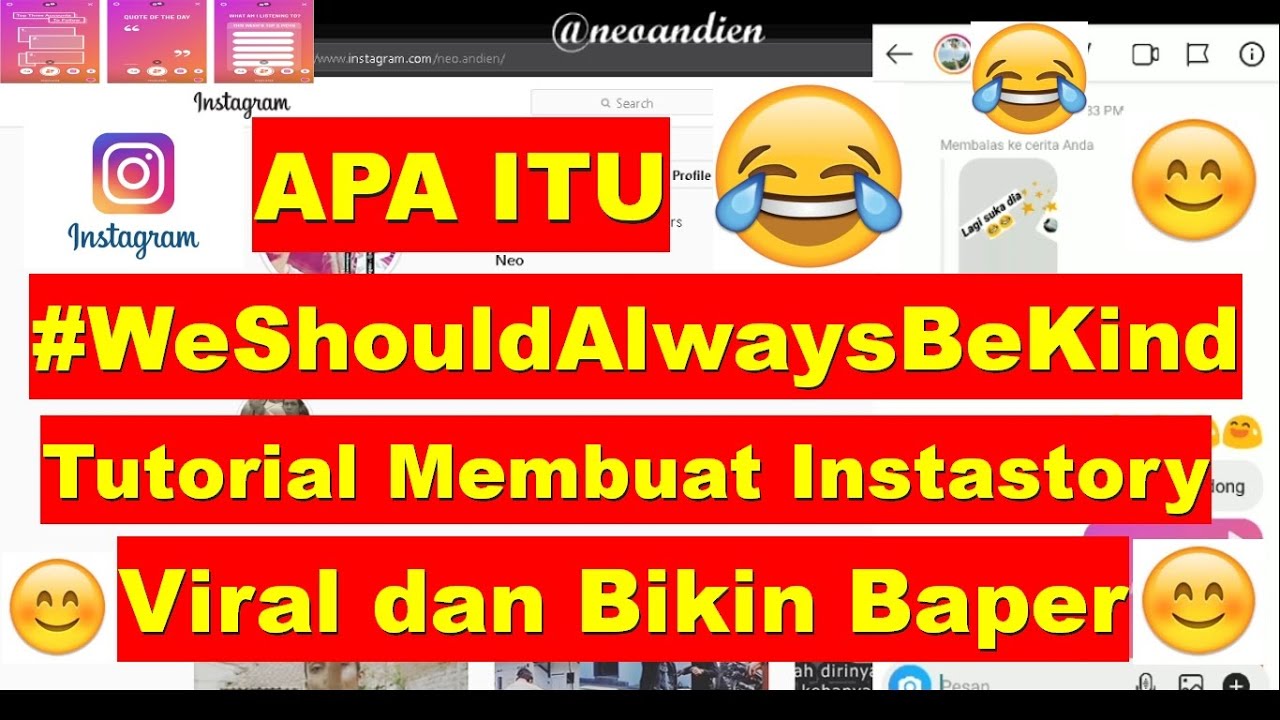 instagram-story-viral-2020-apa-itu-we-should-always-be-kind-campaign