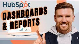 HubSpot reports & Dashboards Tutorial