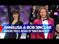 Annalisa   Sinceramente Bob Sinclar Remix Regroove Extended Mix  By Mauro Razzoli