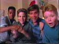 Middle of video