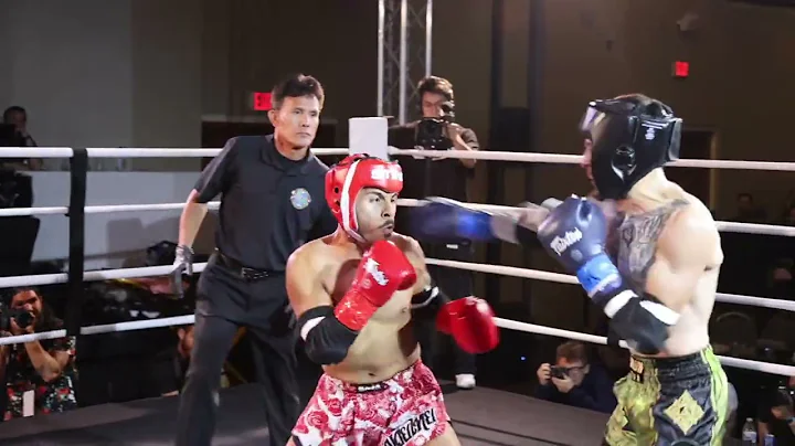 RC5 FIGHT #12  Jessi Perez VS Jose Gonzalez