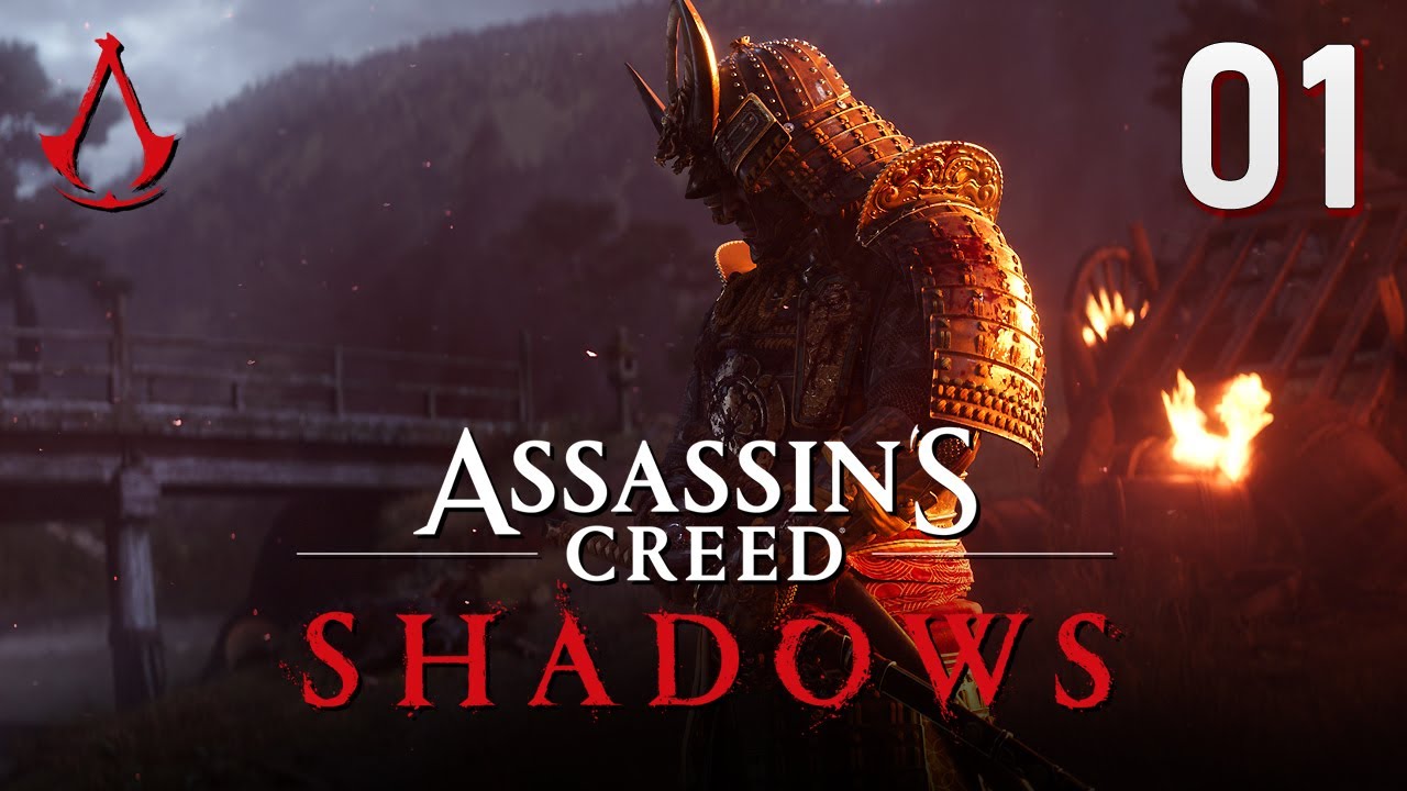 JEUX VIDÉO MAGAZINE ⛩️ ASSASSIN'S CREED SHADOWS ⛩️ HORS-SERIE