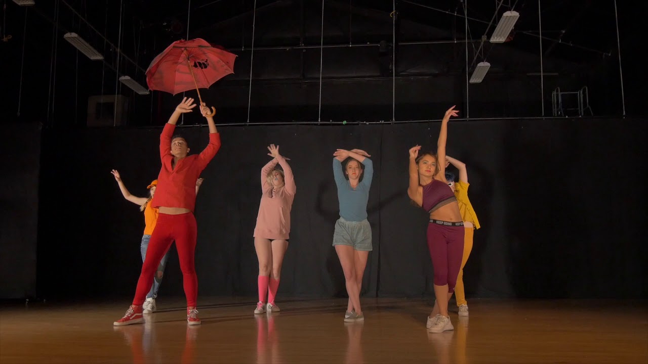 The Rhythm | Minor Offense 2017 | Athletic Garage