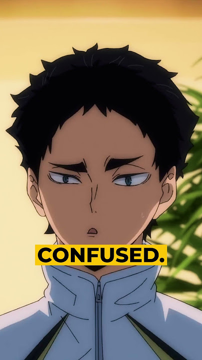 Bokuto and Akaashi's Promise #haikyuu #anime #volleyball